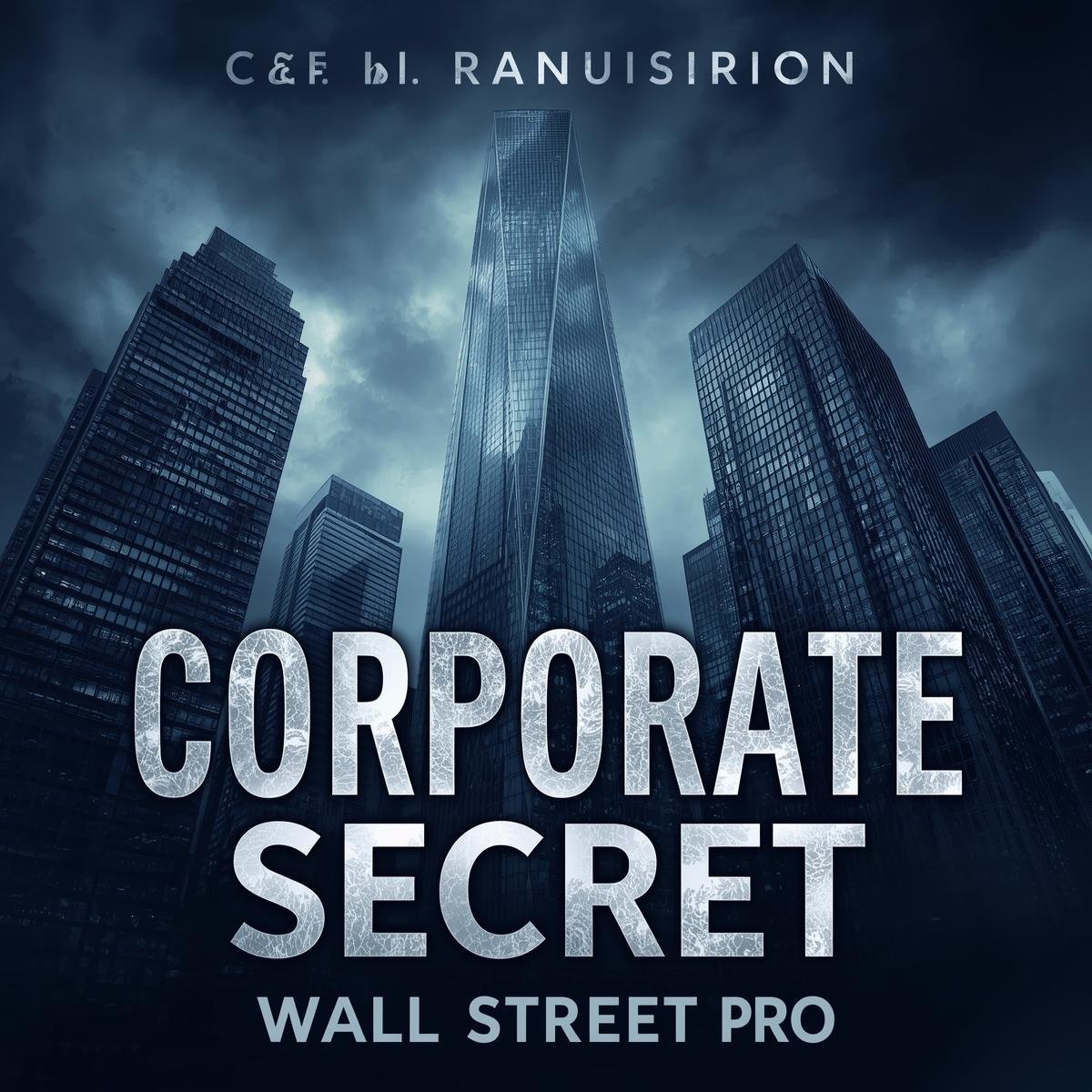 Corporate Secrets Cover